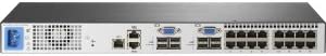 HP 0x2x16 G3 KVM Console Switch