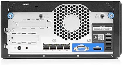 HPE MicroSvr Gen10+ E-2224 16G NHP Svr