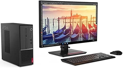 Lenovo ThinkCenter V50s SFF,i3-10100 4GB DDR4