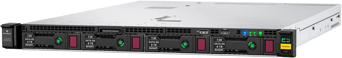 HPE StoreEasy 1660 Perf MS WS IoT19