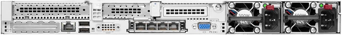 HPE DL360 G10+ 4309Y MR416i-a NC Svr