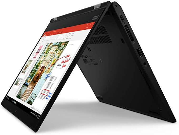 Lenovo ThinkPad L13,i7-1165G7,8GB Base DDR4,512GB SSD
