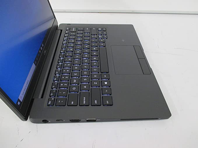 Dell Latitude 7300 - Windows 10 Pro 64bit English 8th Gen Intel Core i5-8265U