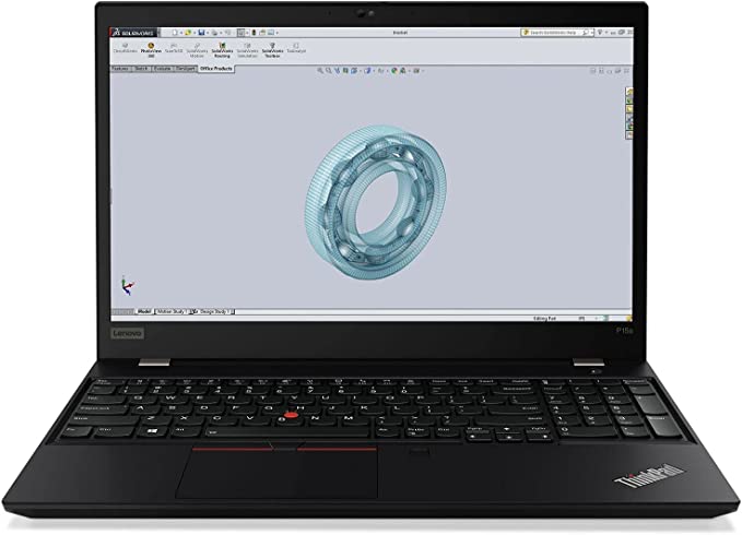 Lenovo ThinkStation P15s i7-1165G7 16GB Base DDR4 512GB SSD