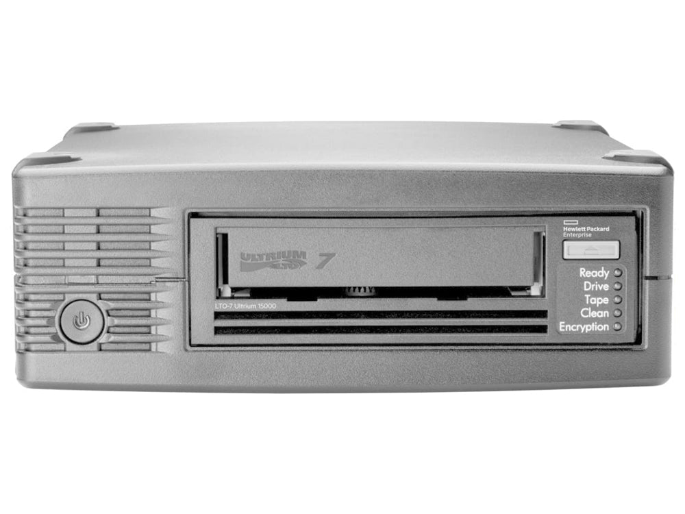 HPE LTO-7 Ultrium 15000 Ext Tape Drive