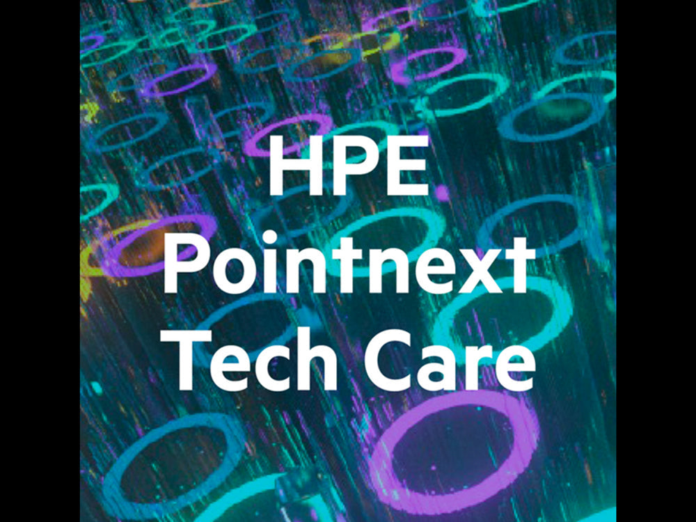HPE 3Y TC Bas DL380 Gen10 SVC