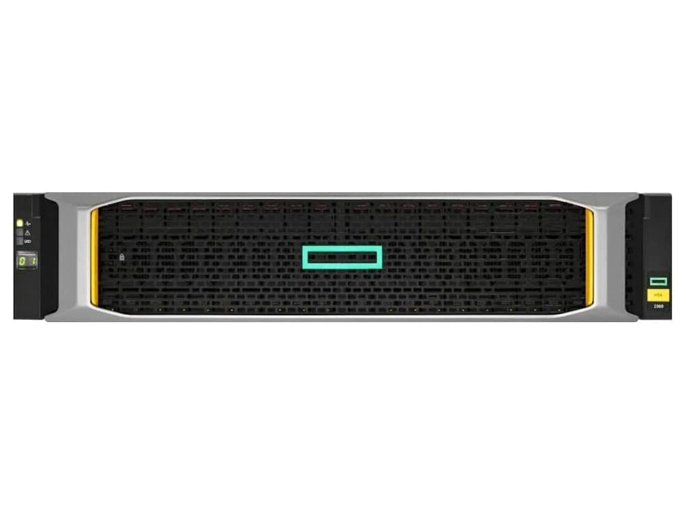 HPE MSA 2060 16Gb FC SFF Strg