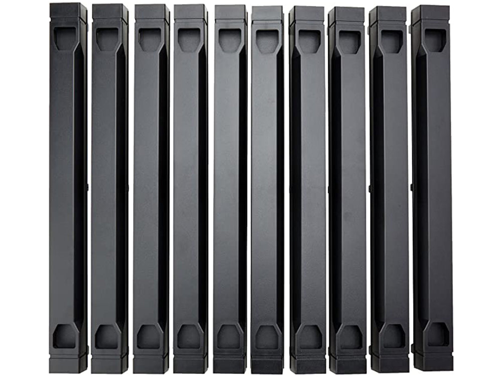 HP 1U Black Universal 10-pk Filler Panel