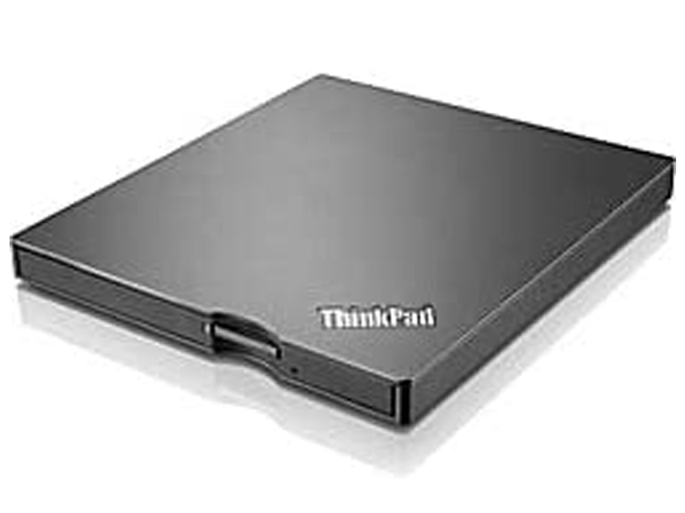 Lenovo UltraSlim USB DVD Burner