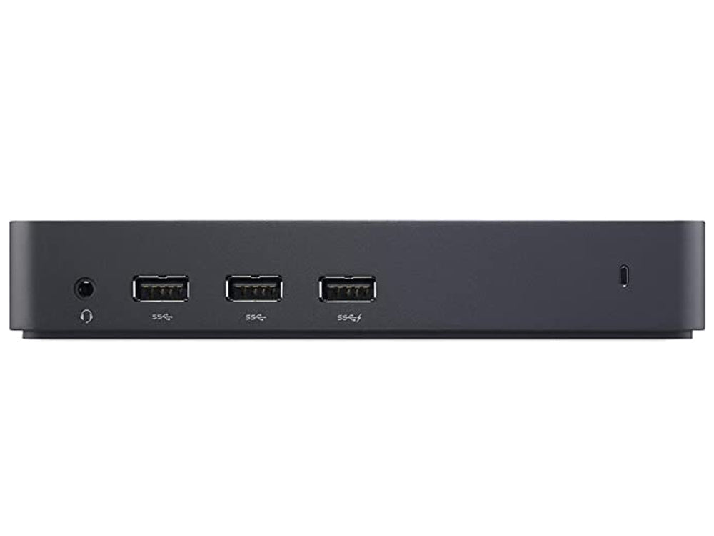 Dell USB 3.0 Ultra HD Triple Video Docking Station D3100 UK