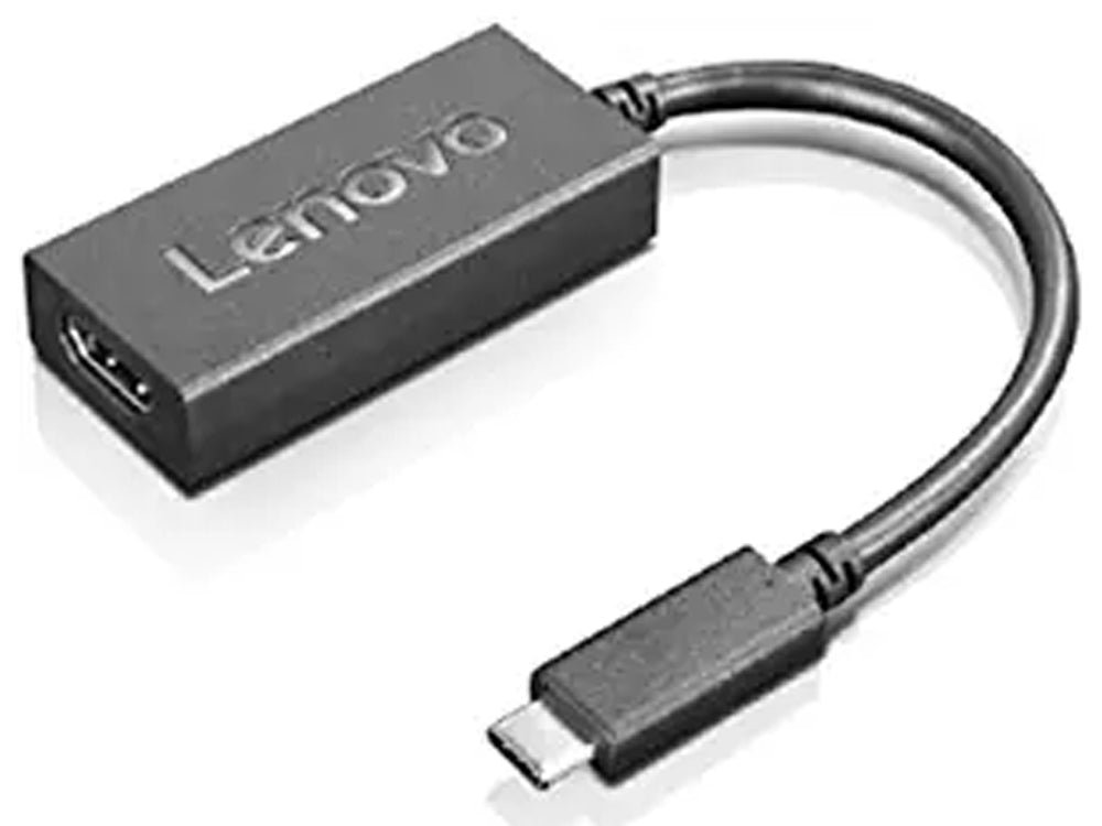 Lenovo USB C to USB C / HDMI Adapter