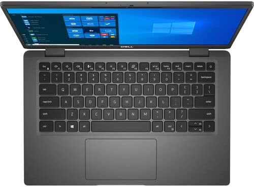 Dell Latitude 7320 - Ubuntu Linux 20.04, 11th Generation Intel Core i5-1135G7