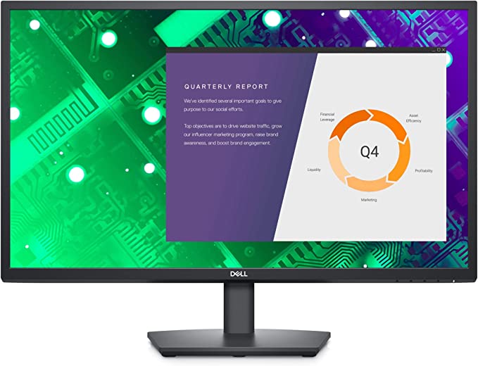 Dell 27 Monitor - E2722HS - 68.6 cm (27")