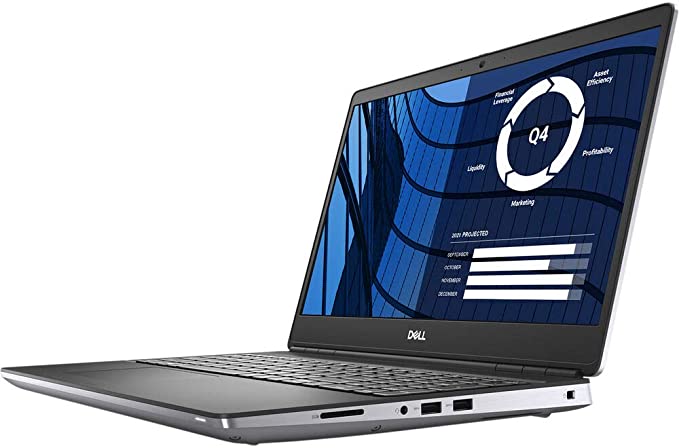 Dell Precision M7760 BTX Base, Windows 10 Pro i7-11850H