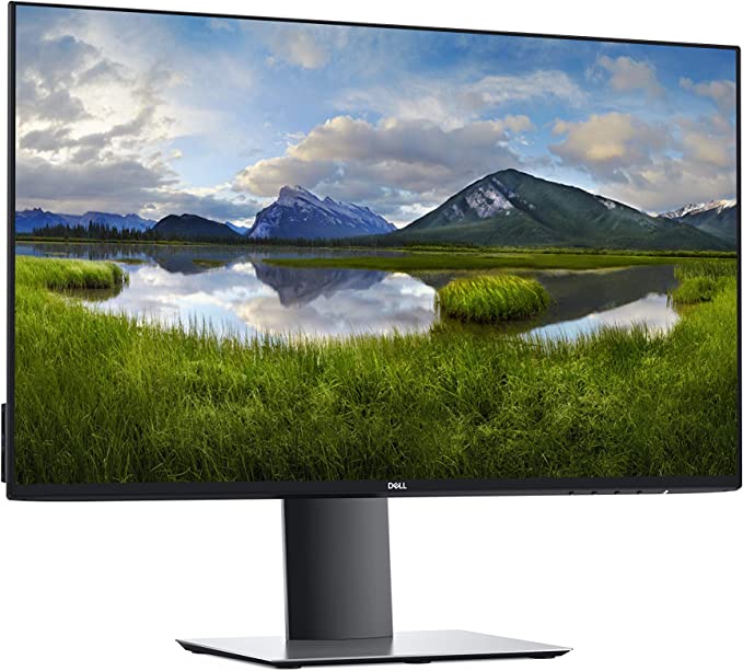 Dell UltraSharp 24 InfinityEdge Monitor - U2419H - 60.4cm(23.8") Black
