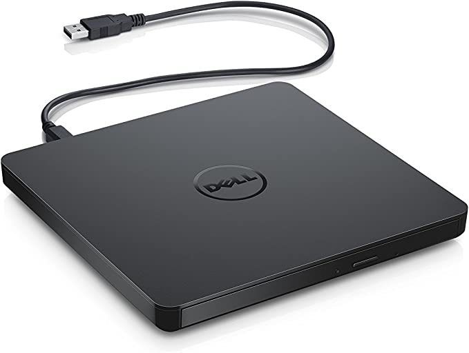 Dell external USB DVD+/- RW Drive- DW316
