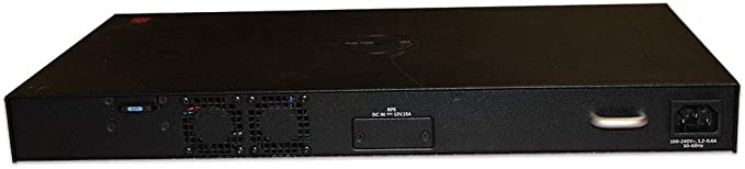 Dell SOP Networking N1524P,PoE+,24x 1GbE + 4x 10Gb
