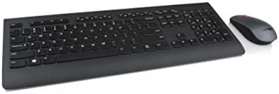 Lenovo UltraSlim Plus Wireless Keyboard & Mouse (English/Arabic)