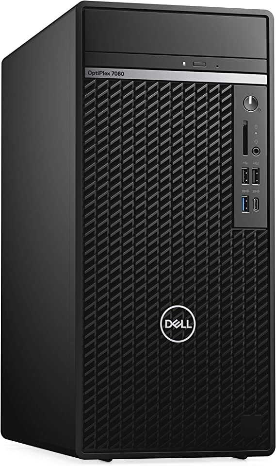 Dell OptiPlex 7080 MT -Ubuntu Linux 18.04, Intel(R) Core(TM) i7-10700