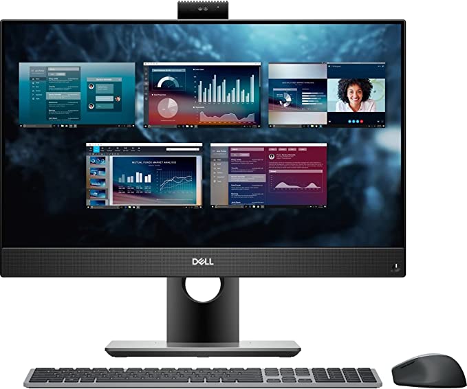 Dell OptiPlex 7490 AIO-7490 AIO 23.8 Intel(R) Core(TM) i7-10700