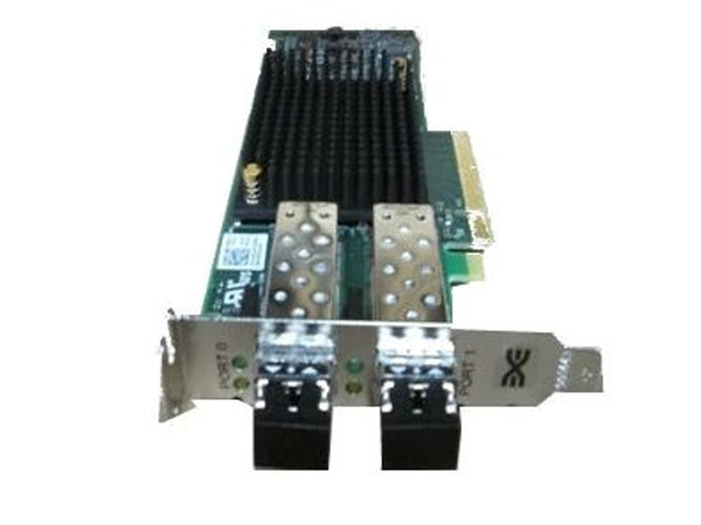 Dell SOP Emulex LPe31002-M6-D Dual Port 16Gb Fibre channel low profile