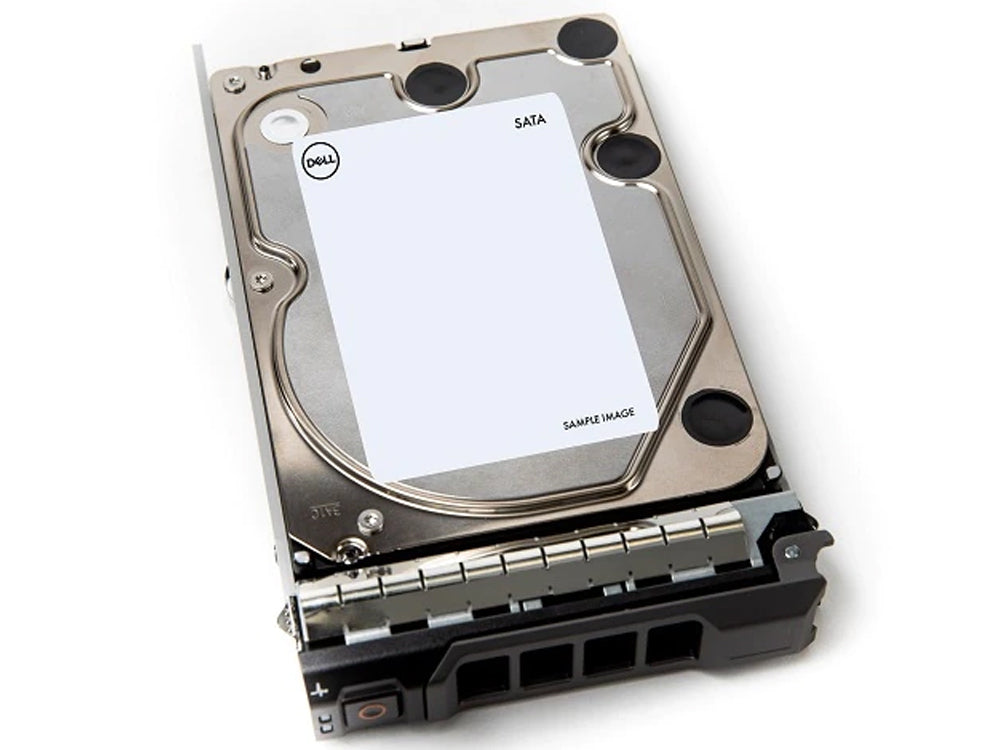 Dell SOP 2TB 7.2K RPM SATA 6Gbps 512n 3.5in Hot-plug Hard Drive, CK