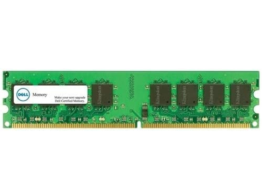 Dell Memory Upgrade - 16GB - 2RX8 DDR4 UDIMM 2666MHz ECC