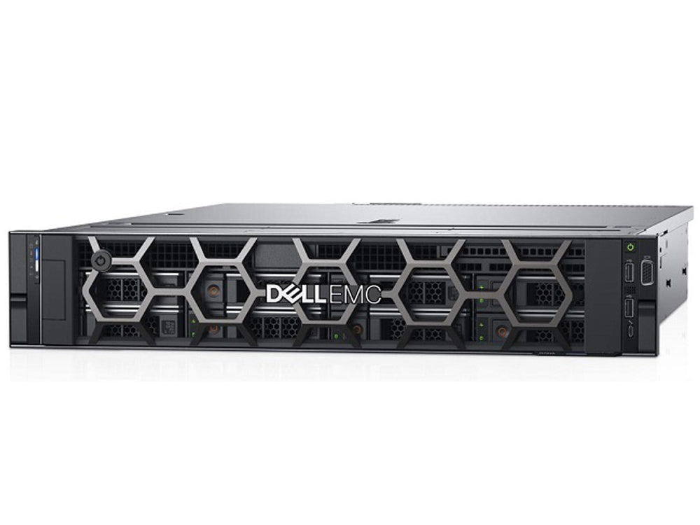 Dell PowerEdge R7525 Server; 3.5" Chassis with up to 8 Hard Drives, AMD 7262