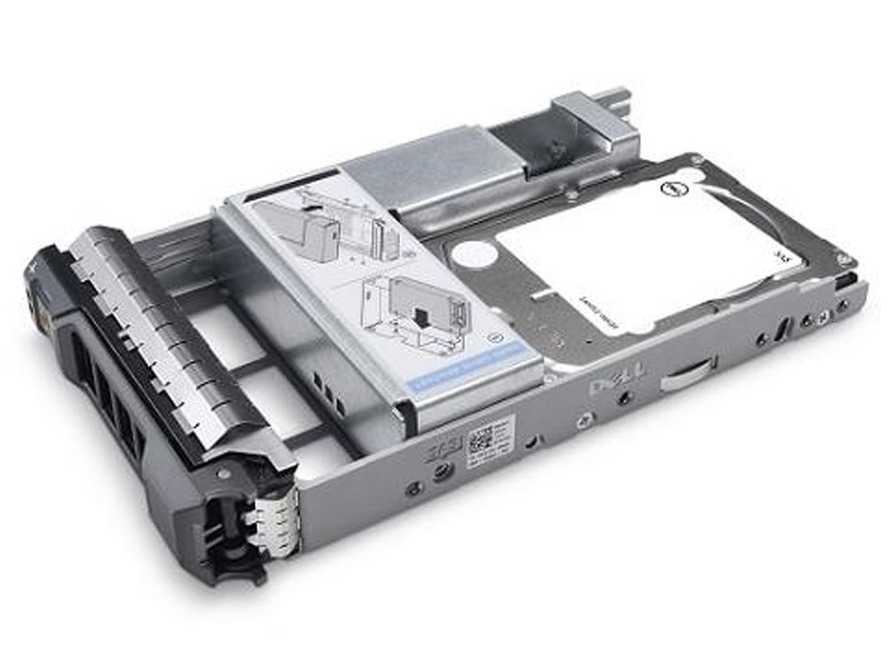 Dell 1.8TB 10K RPM SAS 12Gbps 512e 2.5in Hot-Plug Hard Drive, CK