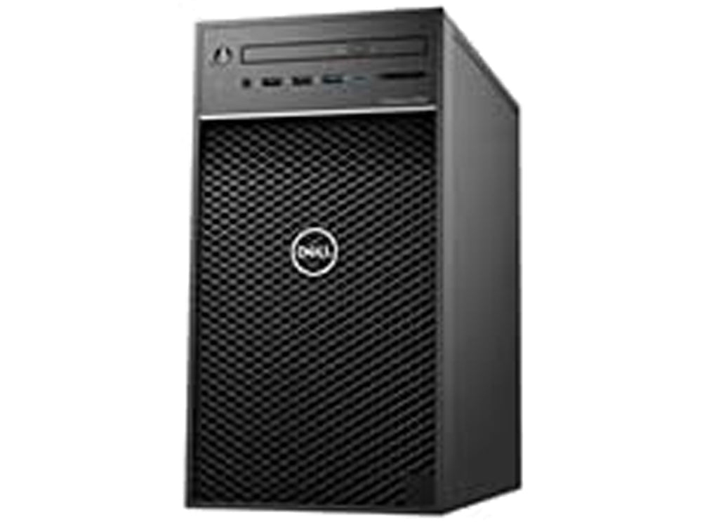 Dell Precision Tower 3640 -Windows 10 Pro Intel(R) Xeon(R) W-1270P