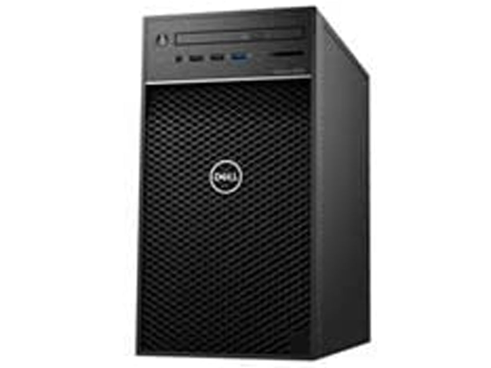 Dell Precision Tower 3640 Windows 10 Pro for Workstations