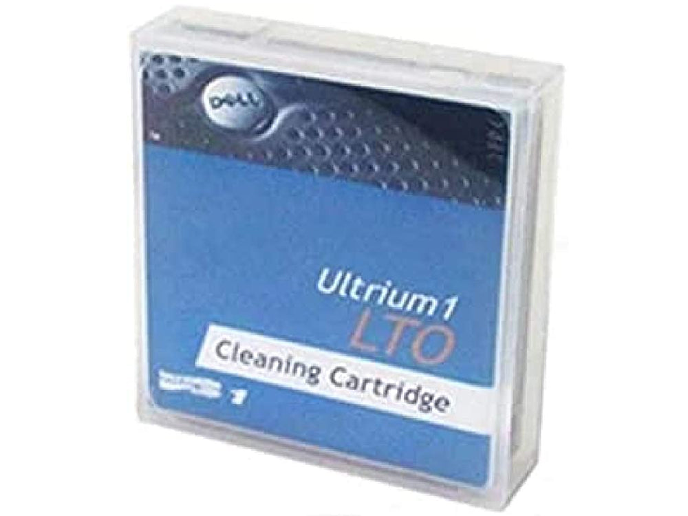 Dell LTO Tape Cleaning Cartridge - Includes Barcode - Kit
