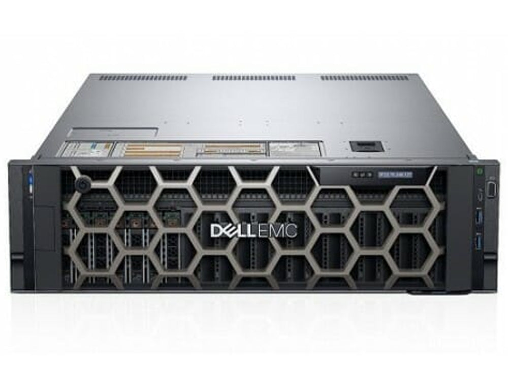 Dell PowerEdge R740 3.5" Chassis Intel Xeon Silver 4214R 2.4G 1.2TB