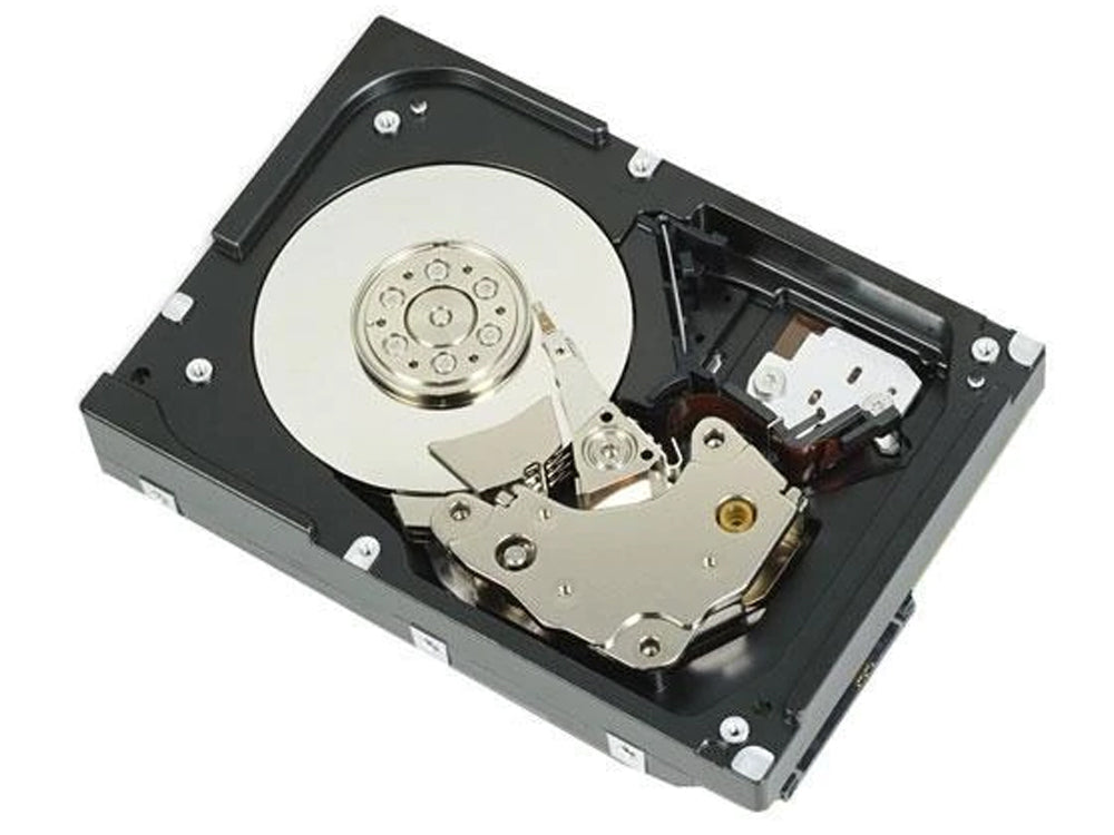 Dell SOP 2TB 7.2K RPM SATA 6Gbps 512n 3.5in Cabled Hard Drive, CK