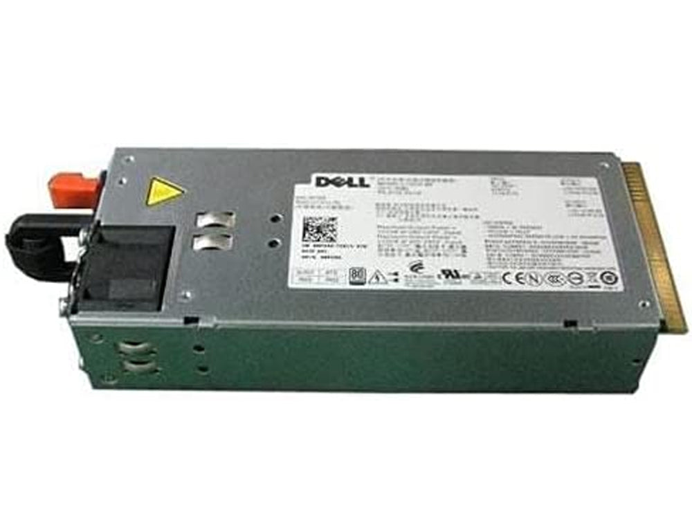 Dell SOP Single, Hot-plug, Power Supply (1+0), 750W,CusKit