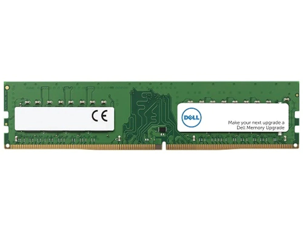 Dell SOP NPOS Dell Memory Upgrade - 8GB - 1RX8 DDR4 UDIMM 2666MHz ECCI