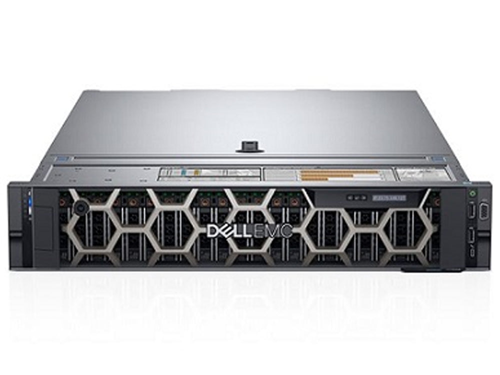 Dell PowerEdge R740xd 2.5" Chassis with Up to 24 x 2.5 Hard Drives 4214R