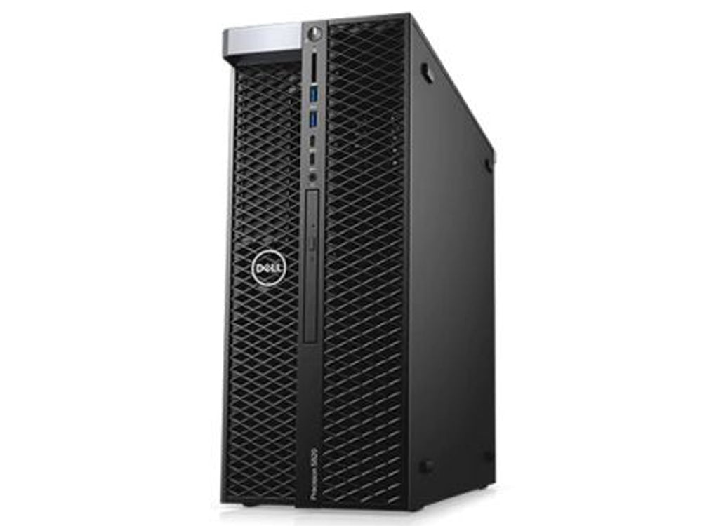 Dell Precision T5820 -Windows 10 Pro Intel Xeon W-2123 3.6GHz, 3.9GHz Turbo
