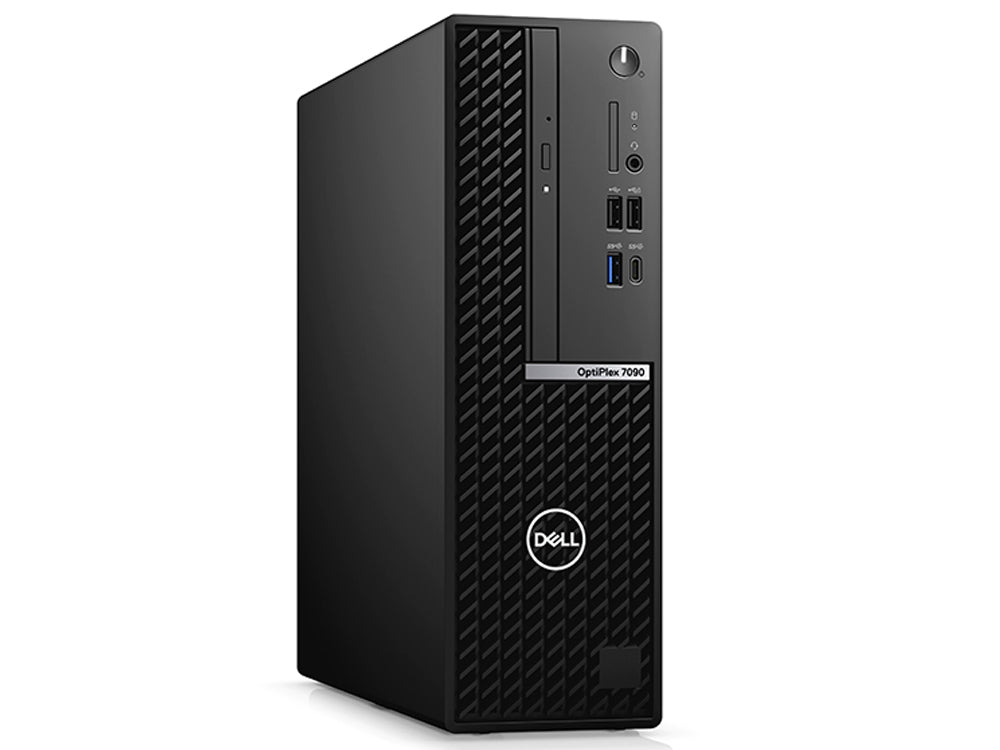 Dell OptiPlex 7090 SFF, Win 10 Pro (64bit) Eng, Intel Core i5-10500; 4GB