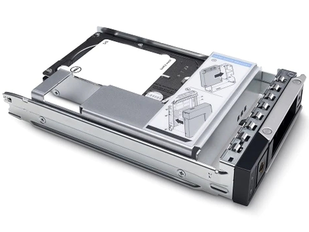 Dell SOP NPOS - 2.4TB 10K RPM SAS 12Gbps 512e 2.5in Hot-plug Hard Drive, 3.5in HYB CARR, CK
