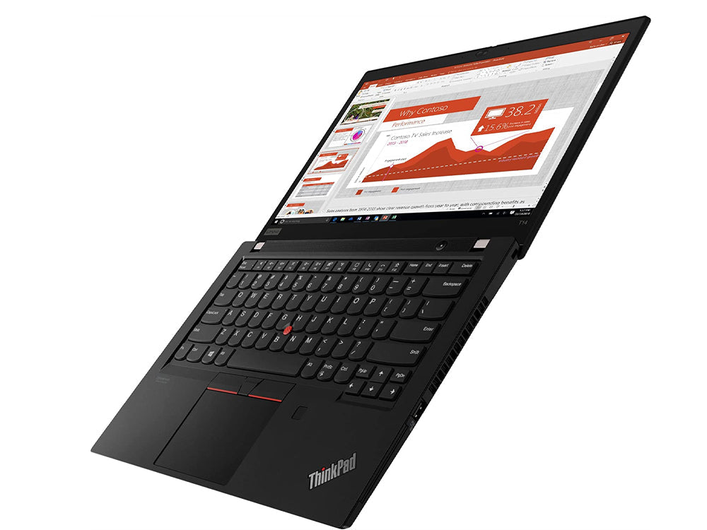 Lenovo ThinkPad T14 i5-1135G7 8GB Base DDR4 256GB SSD