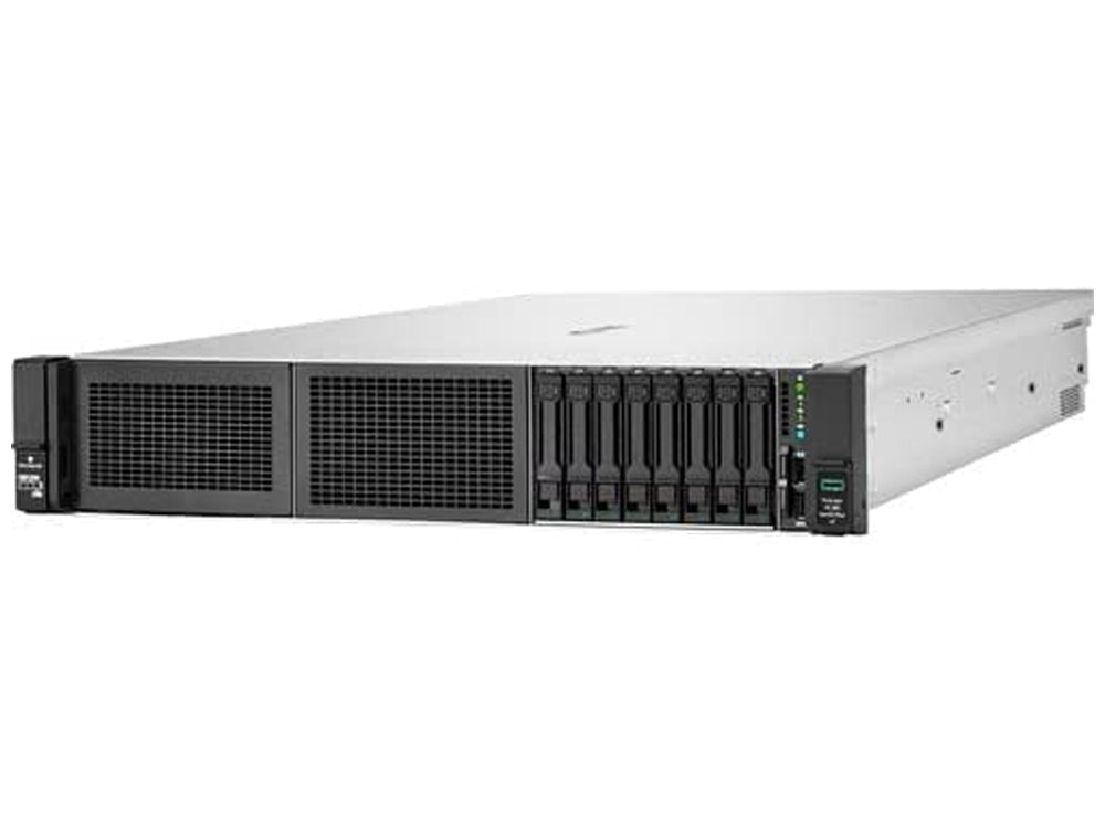 HPE DL385 G10+ v2 7313 MR416i-a 8SFF Svr