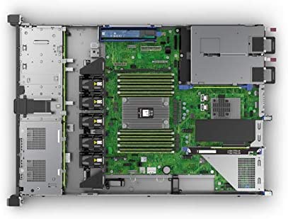 HPE DL325 Gen10+ 7302P 1P 32G 8SFF Svr