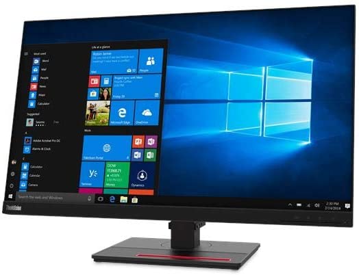 Lenovo ThinkVision T27q-20 27.0” Wide