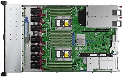 HPE ProLiant DL380 Gen10 8SFF  1x4210R