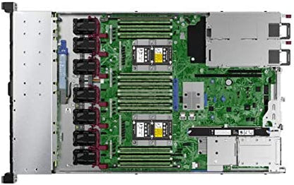 HPE ProLiant DL380 Gen10 8SFF  1x4210R
