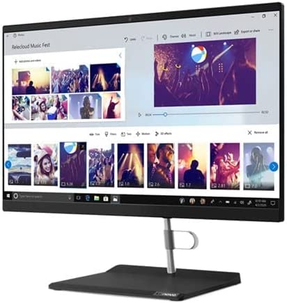 Lenovo AIO V30a-22 AIO,21.5" Non-Touch,i5-1035G1,4GB