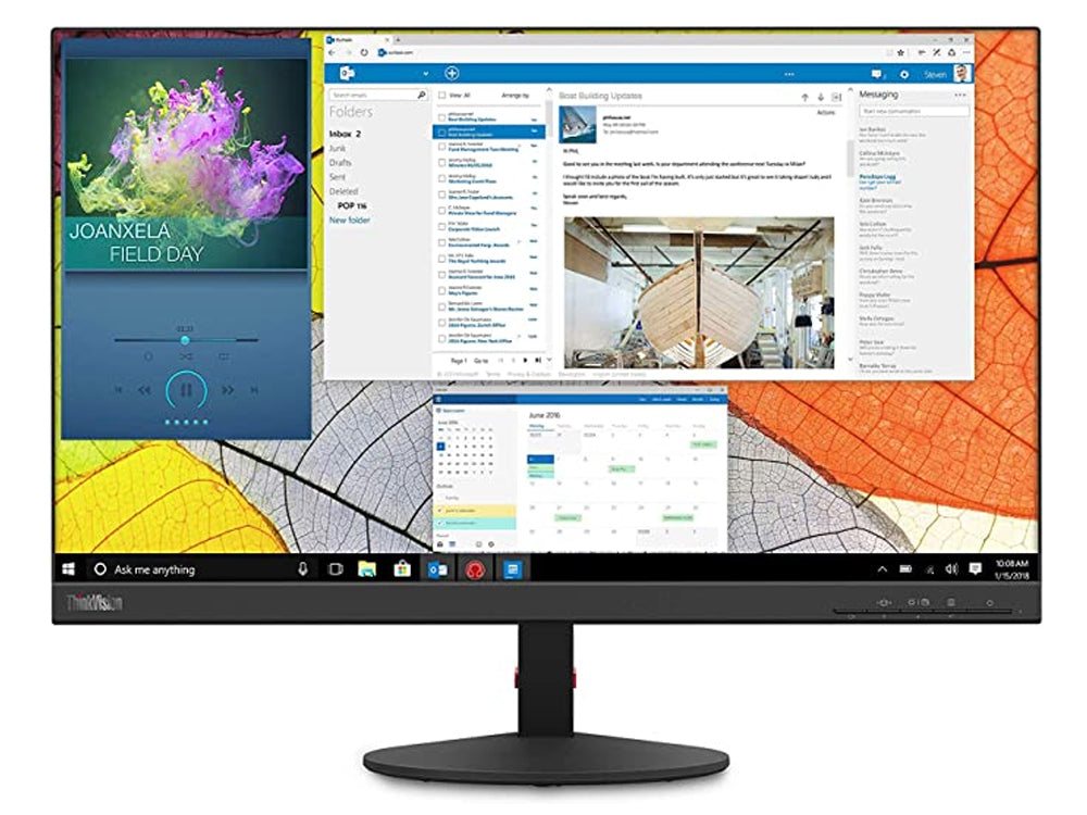 Lenovo ThinkVision S24q-10 23.8