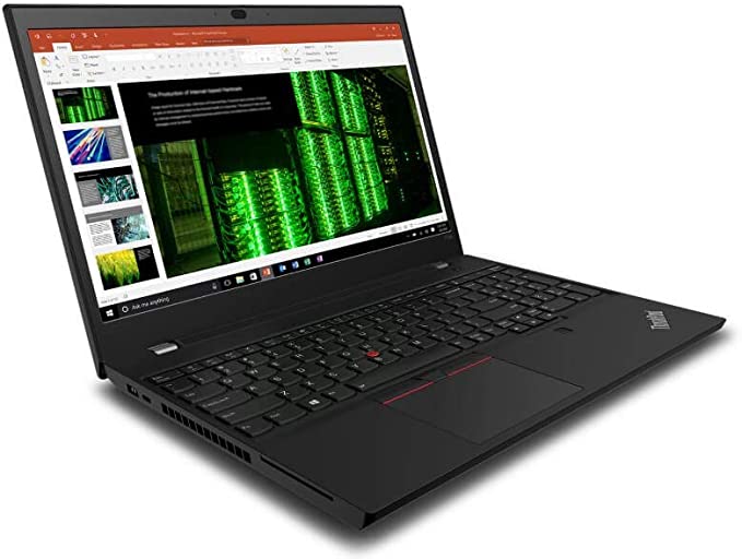 Lenovo ThinkPad T15p,i7-10750H,16GB DDR4,512GB SSD
