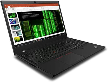 Lenovo ThinkPad T15p,i7-10750H,16GB DDR4,512GB SSD